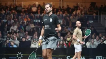 اكتساح مصري بنينويورك.. 5 أبطال في ربع نهائي بطولة الأبطال للاسكواش